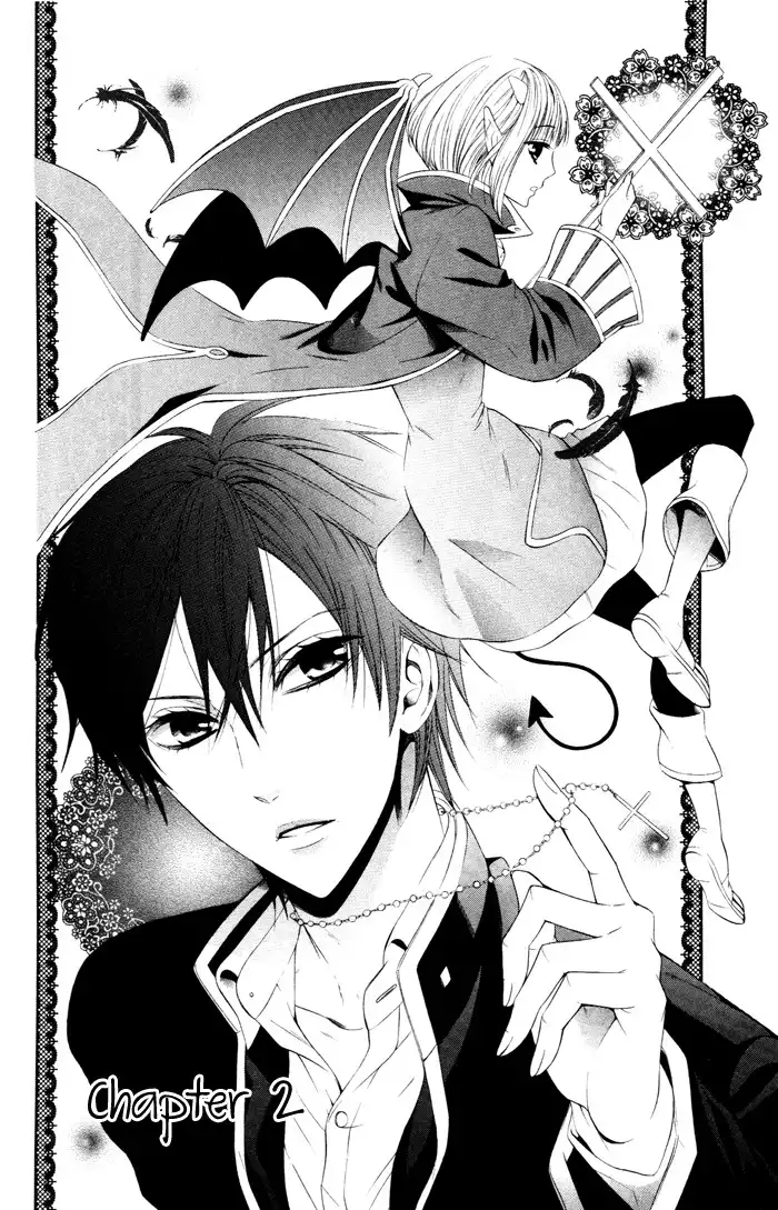 Hatsukoi Succubus Chapter 2 6